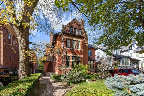 Photo 0 at 5 - 228 St. George Street, Annex, Toronto