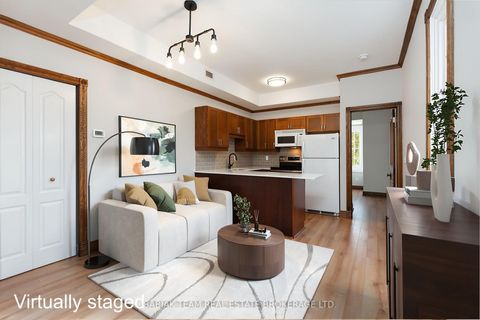 Photo 3 at 5 - 228 St. George Street, Annex, Toronto