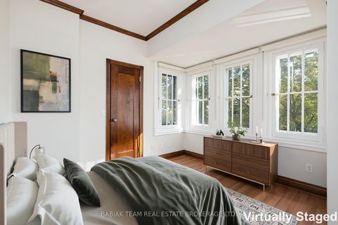 Photo 11 at 5 - 228 St. George Street, Annex, Toronto