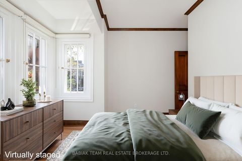Photo 13 at 5 - 228 St. George Street, Annex, Toronto