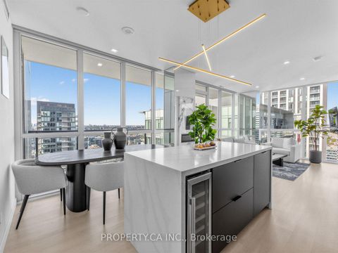 Photo 4 at 3509 - 88 Blue Jays Way, Waterfront Communities C1, Toronto