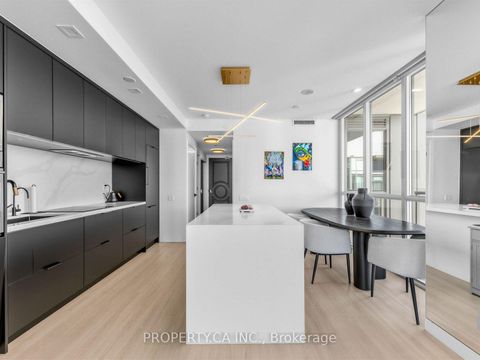 Photo 6 at 3509 - 88 Blue Jays Way, Waterfront Communities C1, Toronto