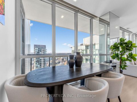 Photo 7 at 3509 - 88 Blue Jays Way, Waterfront Communities C1, Toronto