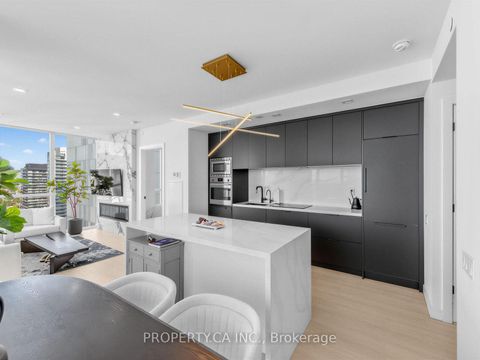 Photo 8 at 3509 - 88 Blue Jays Way, Waterfront Communities C1, Toronto