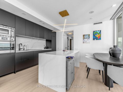 Photo 9 at 3509 - 88 Blue Jays Way, Waterfront Communities C1, Toronto