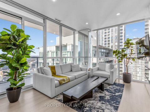 Photo 11 at 3509 - 88 Blue Jays Way, Waterfront Communities C1, Toronto