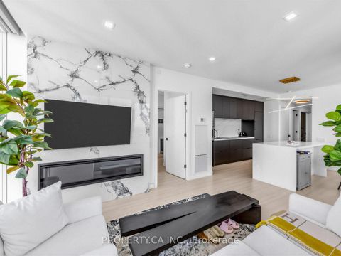 Photo 12 at 3509 - 88 Blue Jays Way, Waterfront Communities C1, Toronto