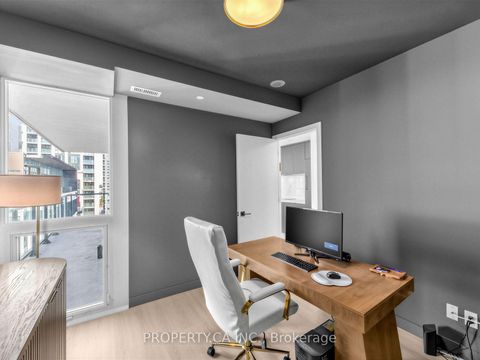 Photo 17 at 3509 - 88 Blue Jays Way, Waterfront Communities C1, Toronto