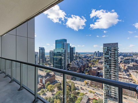 Photo 21 at 3509 - 88 Blue Jays Way, Waterfront Communities C1, Toronto