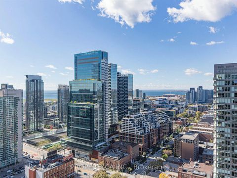 Photo 22 at 3509 - 88 Blue Jays Way, Waterfront Communities C1, Toronto