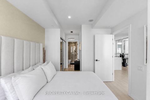 Photo 25 at 3509 - 88 Blue Jays Way, Waterfront Communities C1, Toronto