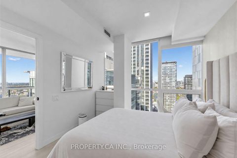 Photo 26 at 3509 - 88 Blue Jays Way, Waterfront Communities C1, Toronto