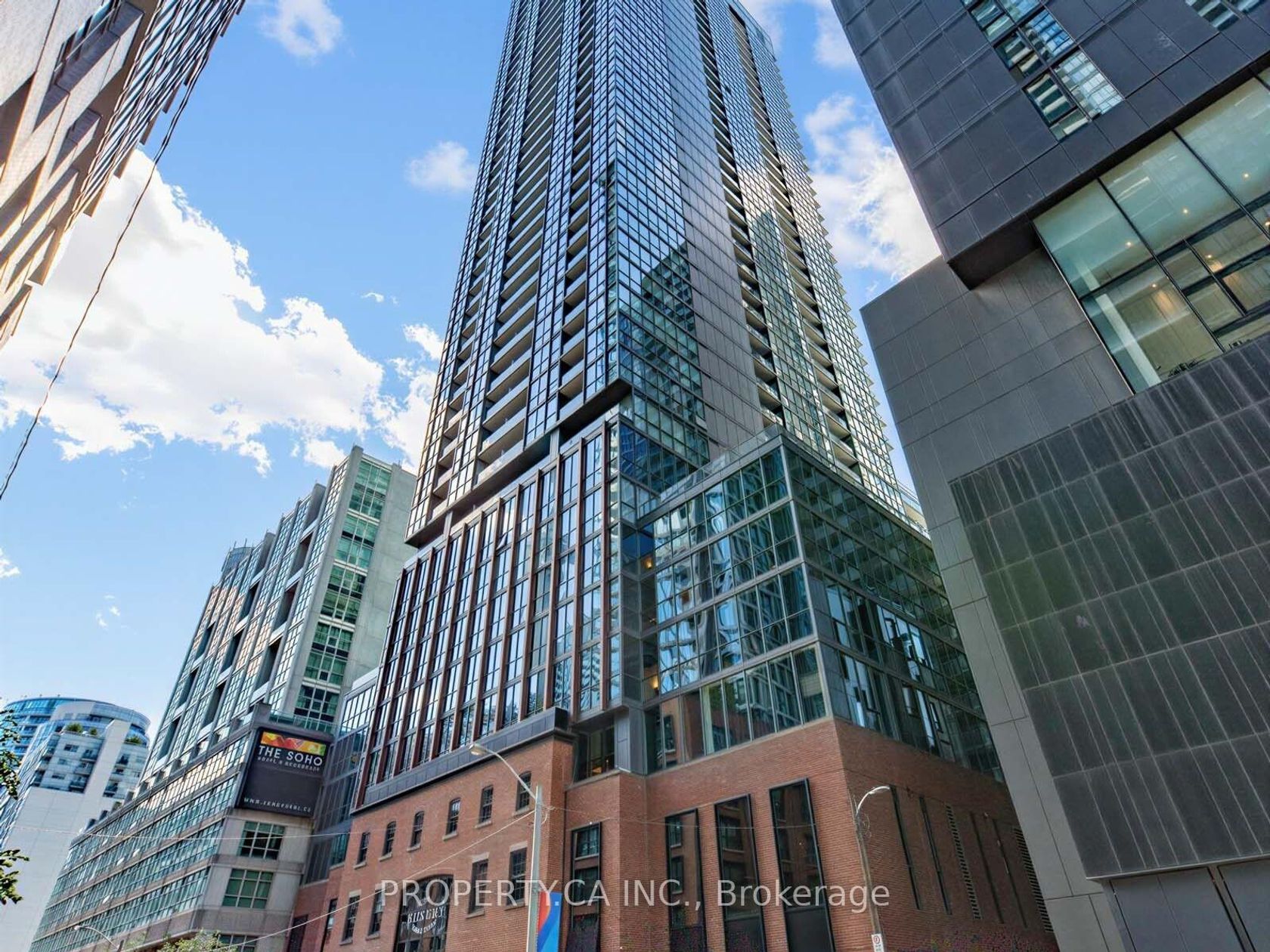 3509 - 88 Blue Jays Way, Waterfront Communities C1, Toronto 