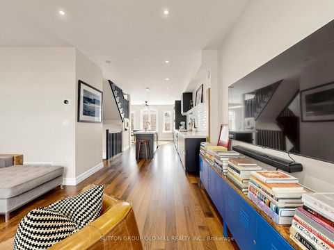Photo 4 at 42 Bell Manor Drive, Queensway, Toronto