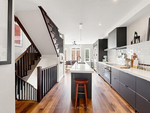 Photo 6 at 42 Bell Manor Drive, Queensway, Toronto