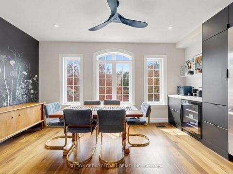 Photo 13 at 42 Bell Manor Drive, Queensway, Toronto