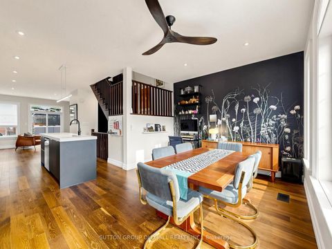 Photo 16 at 42 Bell Manor Drive, Queensway, Toronto