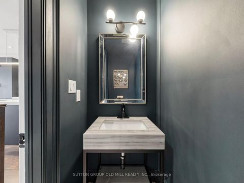 Photo 18 at 42 Bell Manor Drive, Queensway, Toronto