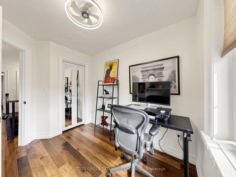 Photo 31 at 42 Bell Manor Drive, Queensway, Toronto