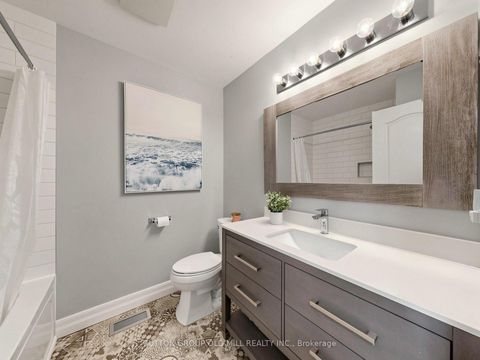 Photo 32 at 42 Bell Manor Drive, Queensway, Toronto