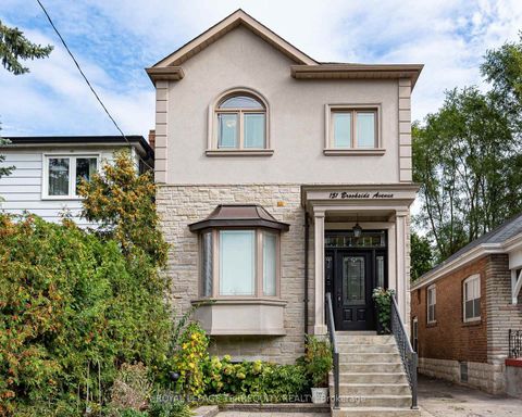 Photo 0 at 151 Brookside Avenue, Bloor West Village, Toronto