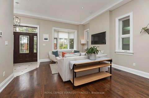 Photo 3 at 151 Brookside Avenue, Bloor West Village, Toronto