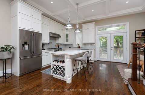 Photo 5 at 151 Brookside Avenue, Bloor West Village, Toronto
