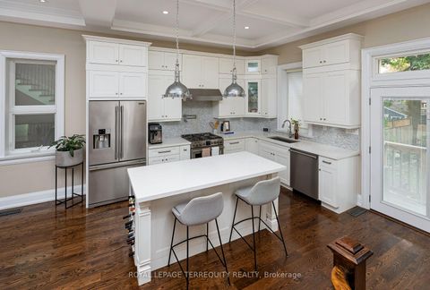 Photo 6 at 151 Brookside Avenue, Bloor West Village, Toronto