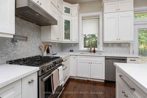 Photo 7 at 151 Brookside Avenue, Bloor West Village, Toronto