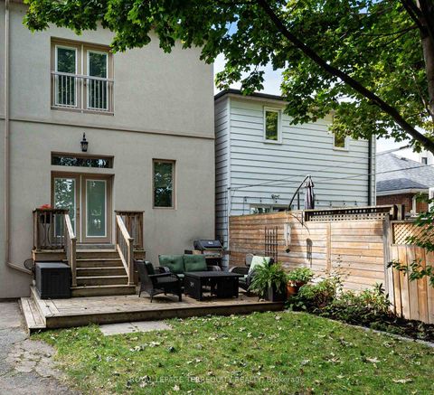 Photo 25 at 151 Brookside Avenue, Bloor West Village, Toronto
