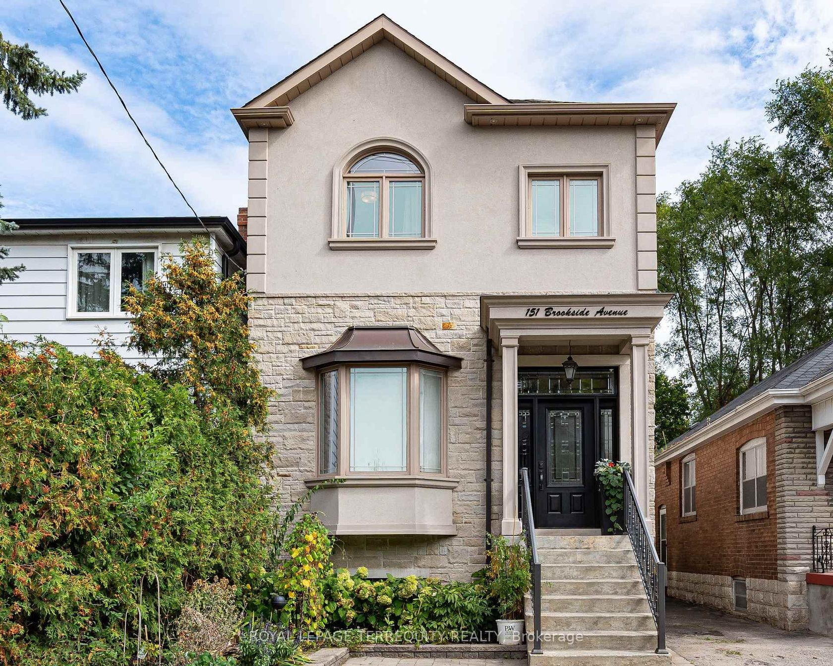 151 Brookside Avenue, Bloor West Village, Toronto 