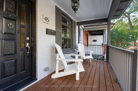 Photo 3 at 45 Dingwall Avenue, Jones, Toronto
