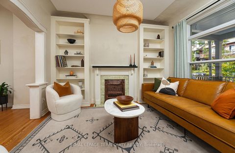 Photo 5 at 45 Dingwall Avenue, Jones, Toronto