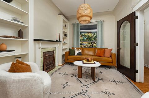 Photo 6 at 45 Dingwall Avenue, Jones, Toronto