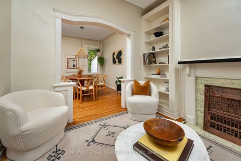 Photo 7 at 45 Dingwall Avenue, Jones, Toronto