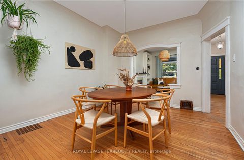 Photo 10 at 45 Dingwall Avenue, Jones, Toronto