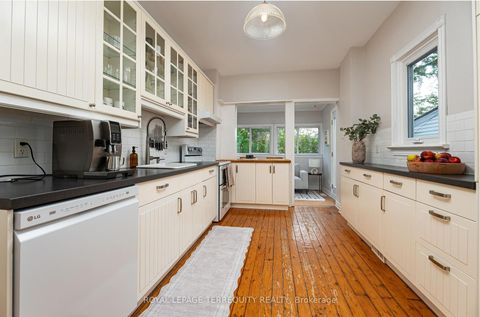 Photo 11 at 45 Dingwall Avenue, Jones, Toronto