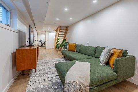 Photo 24 at 45 Dingwall Avenue, Jones, Toronto