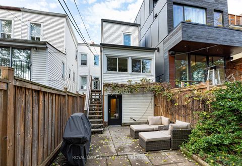 Photo 30 at 45 Dingwall Avenue, Jones, Toronto