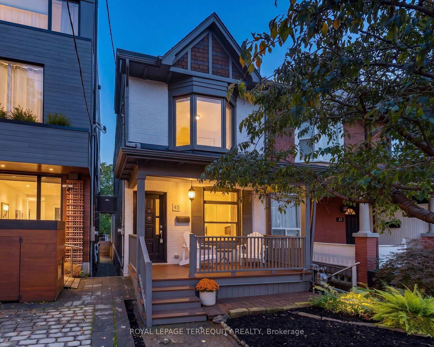 45 Dingwall Avenue, Jones, Toronto 