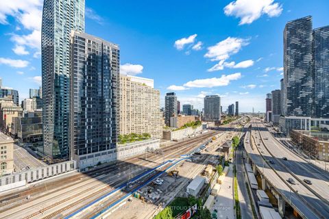 Photo 31 at 1807 - 18 Yonge Street, Waterfront Communities C1, Toronto