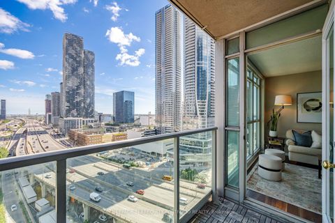 Photo 32 at 1807 - 18 Yonge Street, Waterfront Communities C1, Toronto