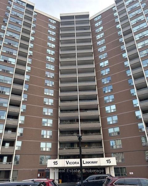 Photo 0 at 1508 - 15 Vicora Linkway Way, Flemingdon Park, Toronto