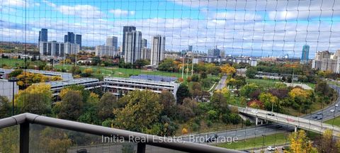 Photo 11 at 1508 - 15 Vicora Linkway Way, Flemingdon Park, Toronto