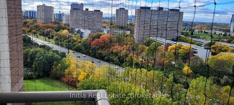 Photo 12 at 1508 - 15 Vicora Linkway Way, Flemingdon Park, Toronto