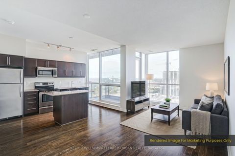 Photo 7 at 1518 - 2885 Bayview Avenue, Bayview Village, Toronto