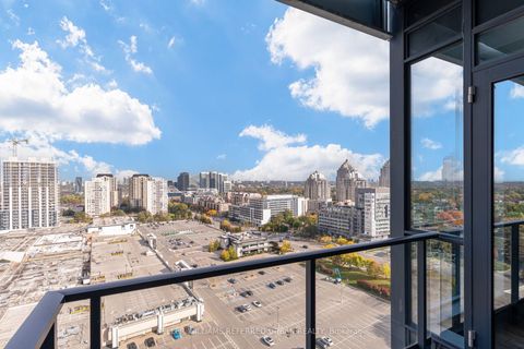 Photo 24 at 1518 - 2885 Bayview Avenue, Bayview Village, Toronto