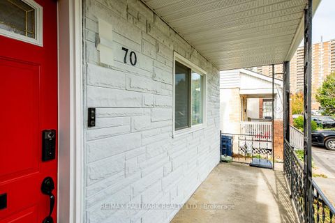 Photo 1 at 70 Madelaine Avenue, Oakridge, Toronto