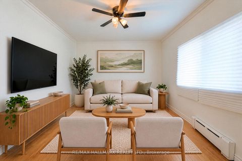 Photo 2 at 70 Madelaine Avenue, Oakridge, Toronto