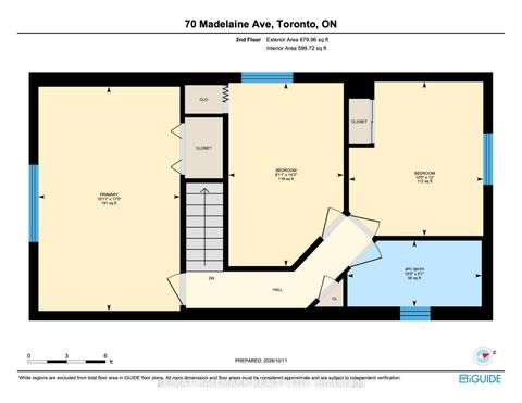 Photo 24 at 70 Madelaine Avenue, Oakridge, Toronto